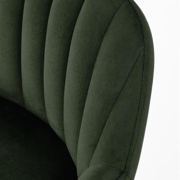 Фото2.Барный стул HALMAR H-93 Темно-зеленый